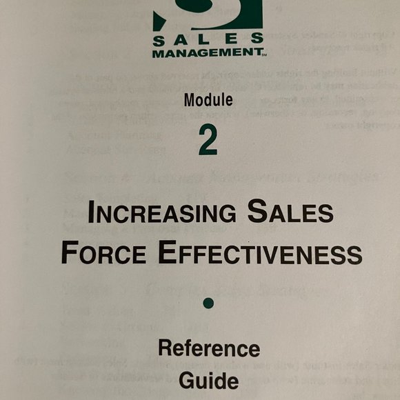 Sandler Sales Management Books - Picture 3 of 4